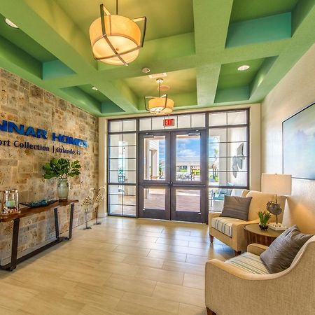Spacious House With Private Pool Near Disney Villa Kissimmee Buitenkant foto