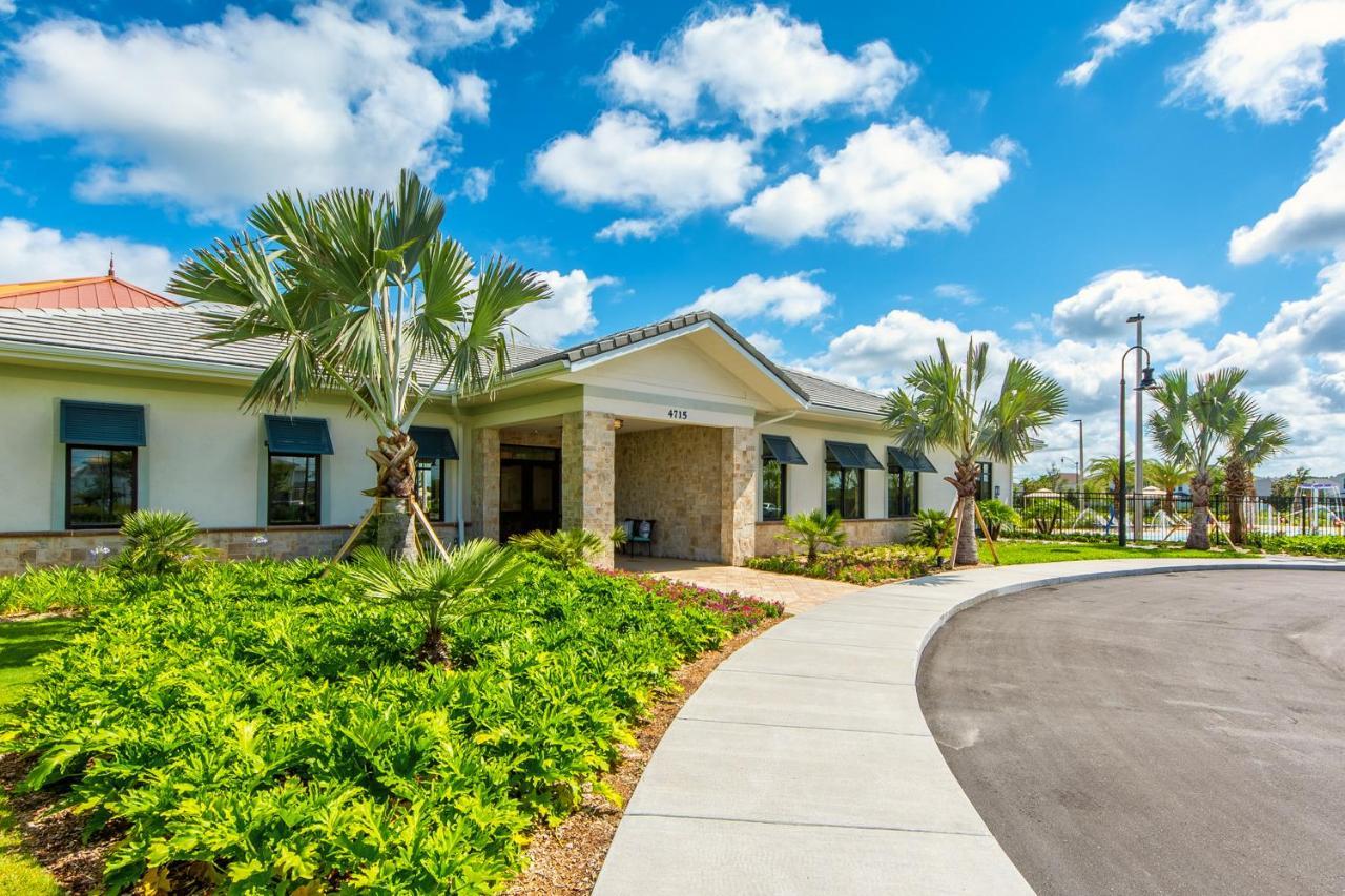 Spacious House With Private Pool Near Disney Villa Kissimmee Buitenkant foto