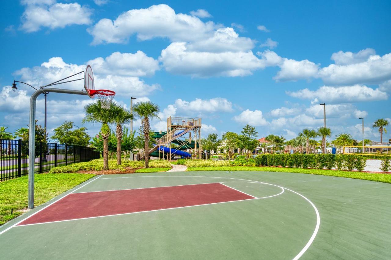 Spacious House With Private Pool Near Disney Villa Kissimmee Buitenkant foto