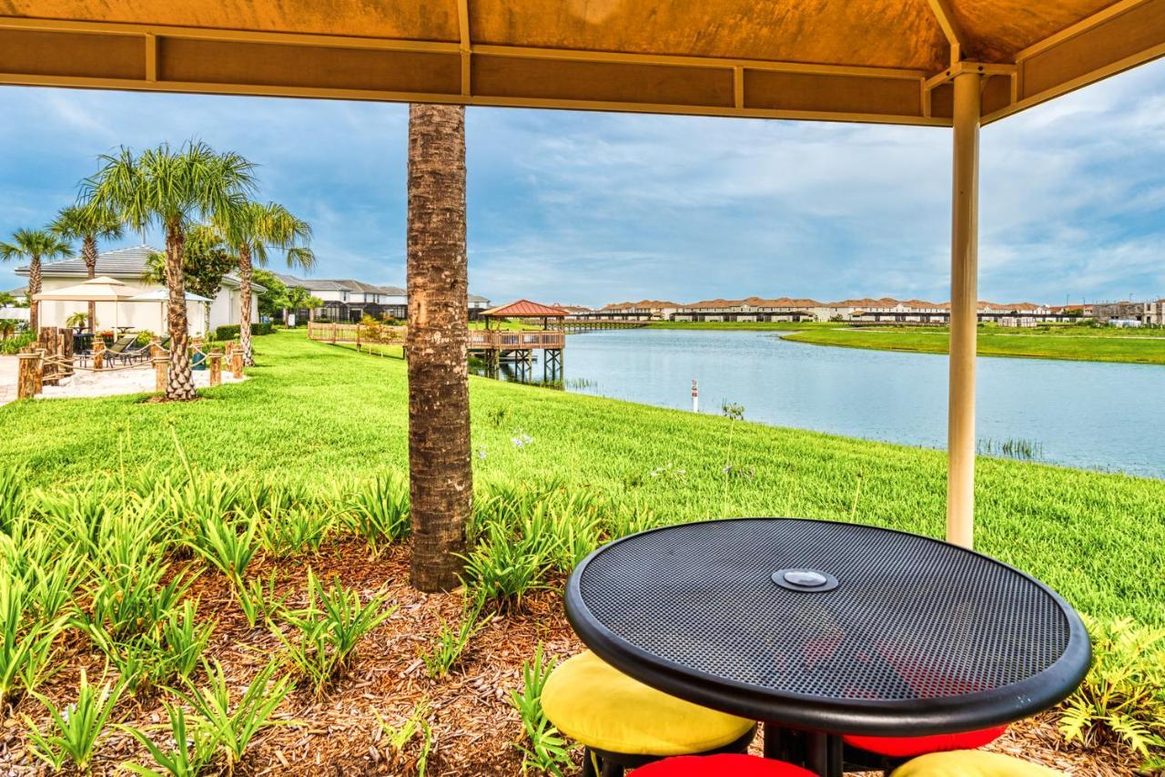 Spacious House With Private Pool Near Disney Villa Kissimmee Buitenkant foto