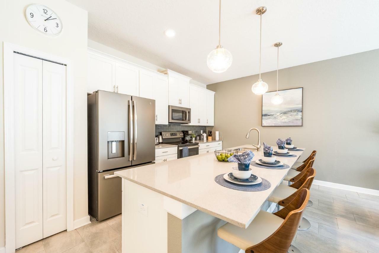Spacious House With Private Pool Near Disney Villa Kissimmee Buitenkant foto