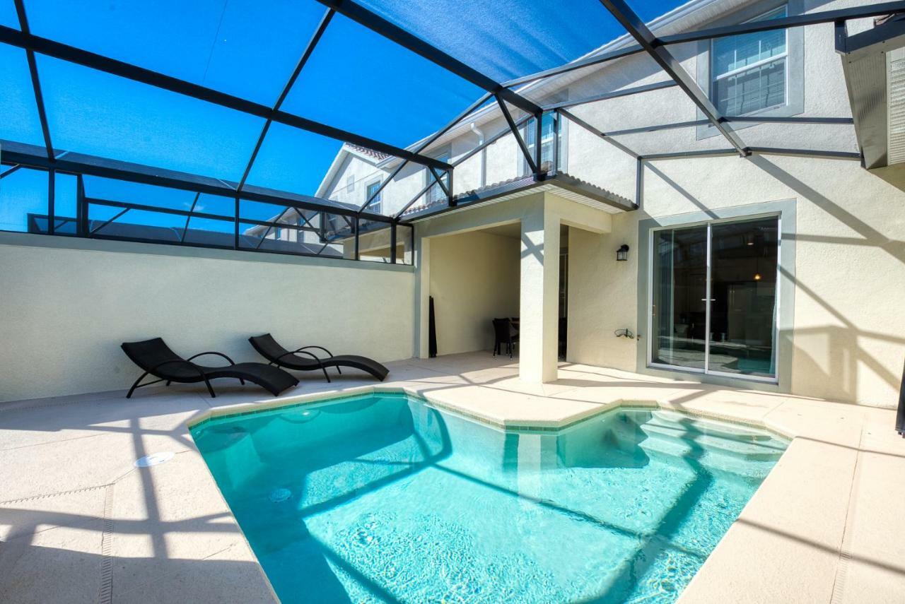 Spacious House With Private Pool Near Disney Villa Kissimmee Buitenkant foto