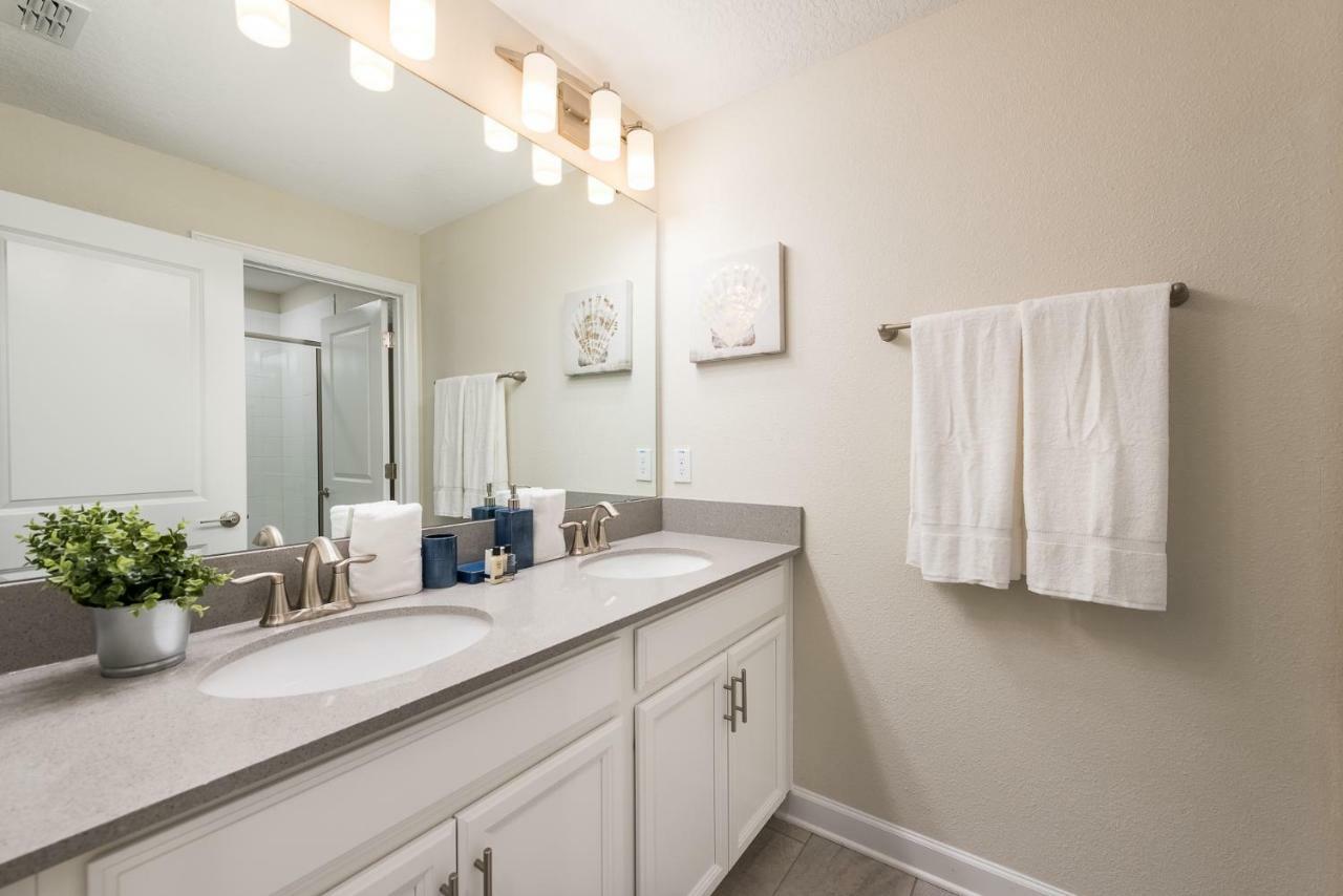 Spacious House With Private Pool Near Disney Villa Kissimmee Buitenkant foto
