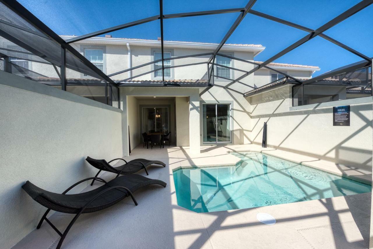 Spacious House With Private Pool Near Disney Villa Kissimmee Buitenkant foto