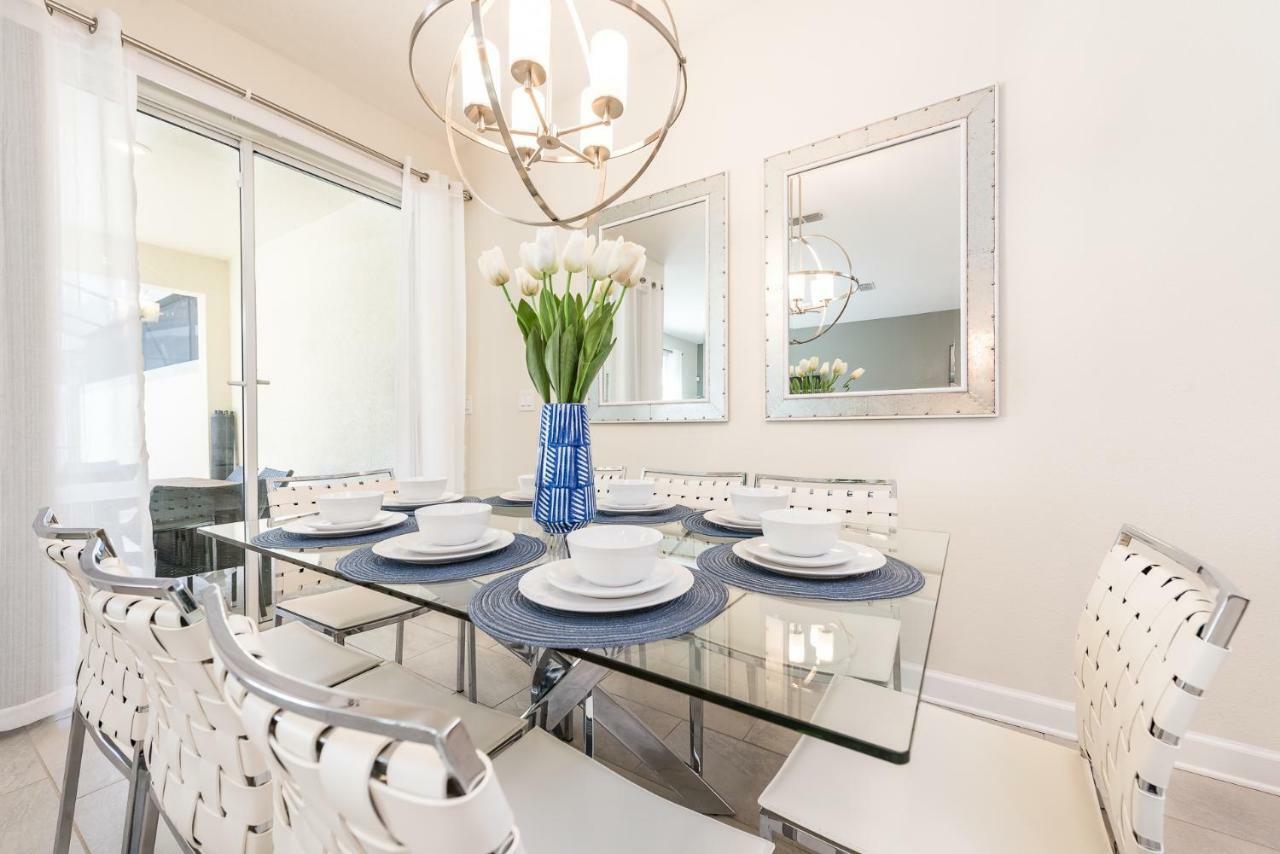 Spacious House With Private Pool Near Disney Villa Kissimmee Buitenkant foto