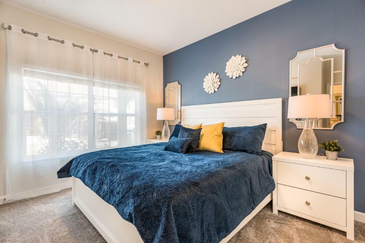 Spacious House With Private Pool Near Disney Villa Kissimmee Buitenkant foto