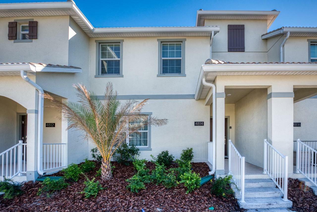 Spacious House With Private Pool Near Disney Villa Kissimmee Buitenkant foto